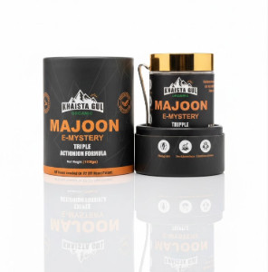 Khaista Gul Organic Majoon E-Mystery